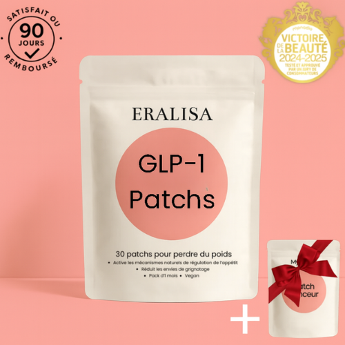 Eralisa - patchs GLP-1